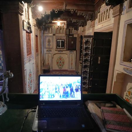 The Prince Haveli Біканер Екстер'єр фото