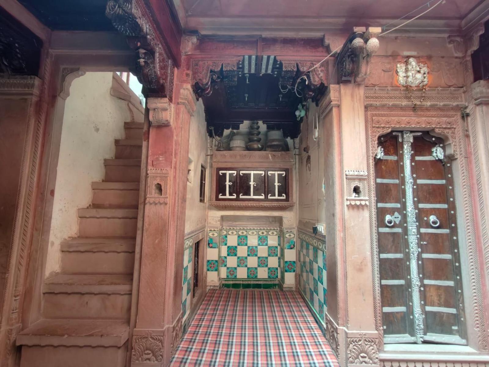 The Prince Haveli Біканер Екстер'єр фото