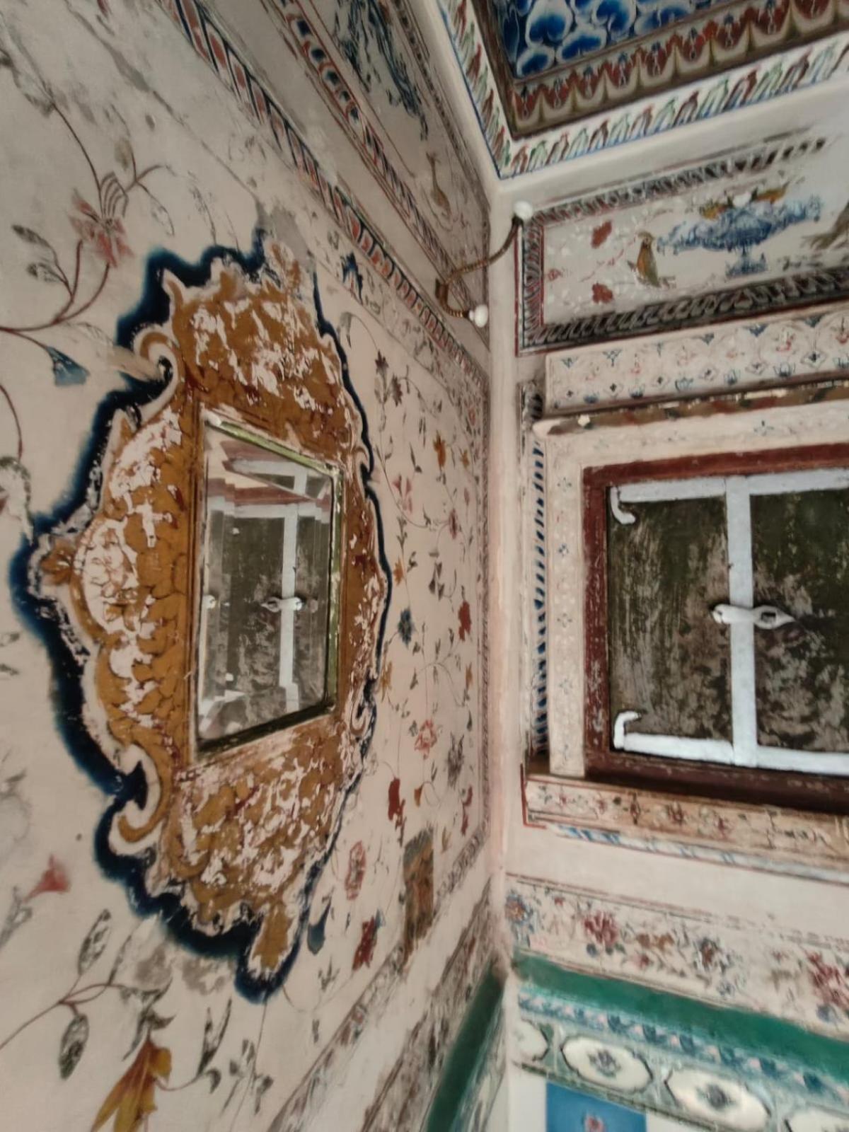 The Prince Haveli Біканер Екстер'єр фото