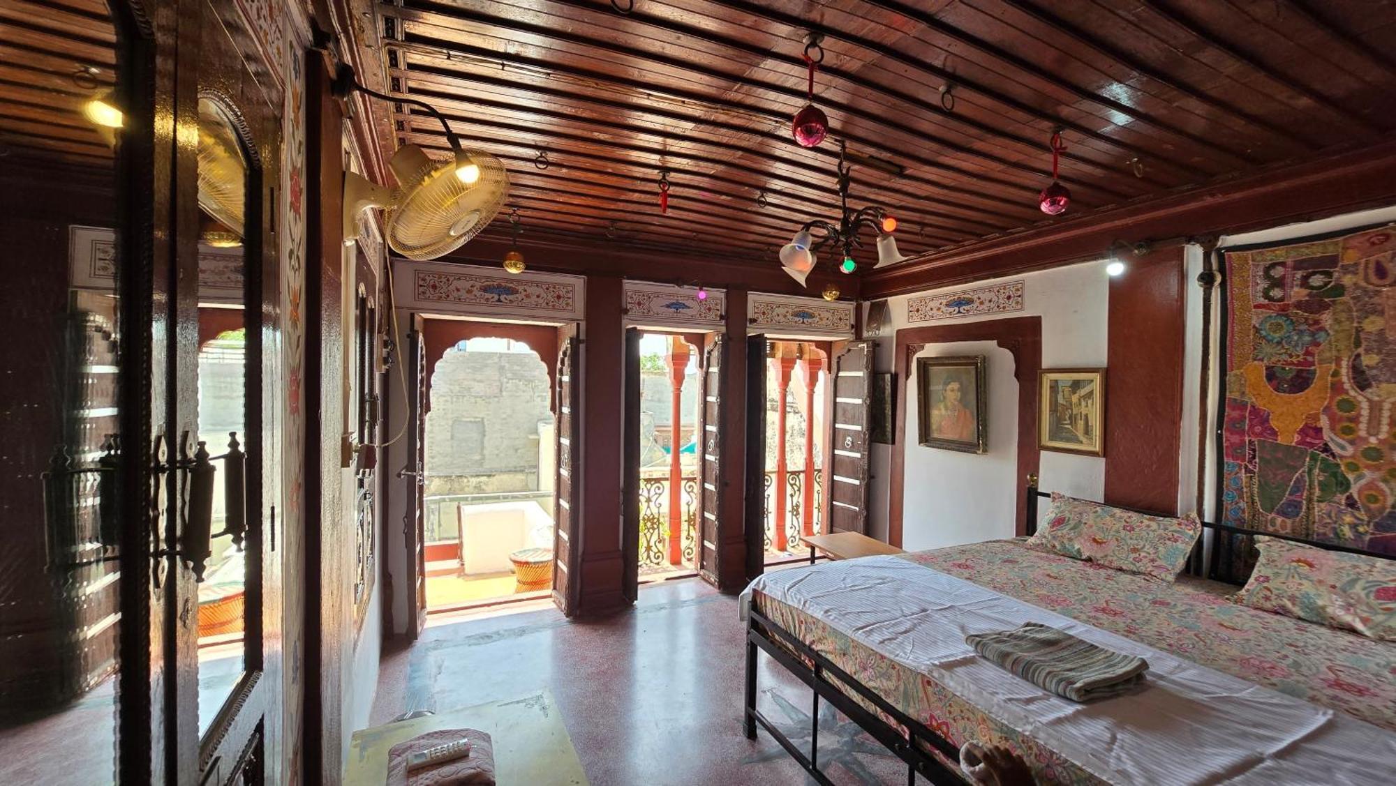 The Prince Haveli Біканер Екстер'єр фото
