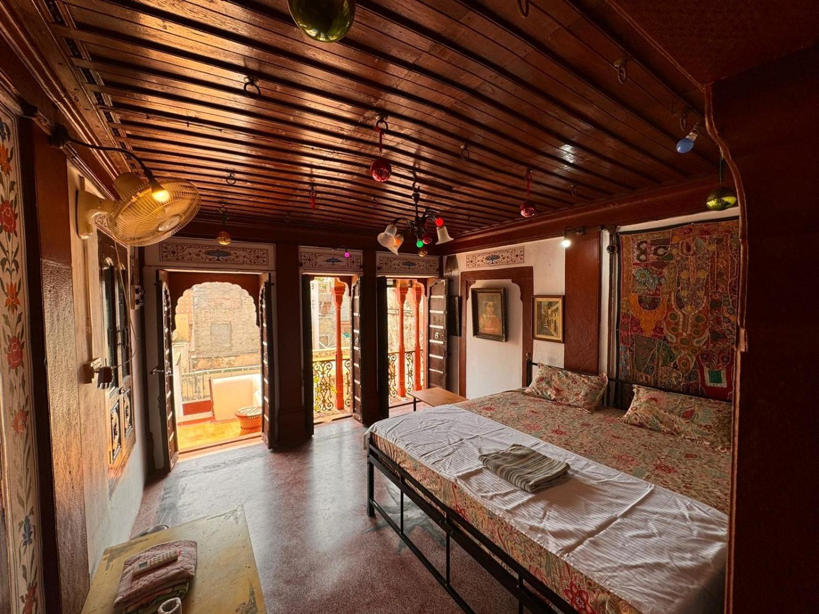 The Prince Haveli Біканер Екстер'єр фото