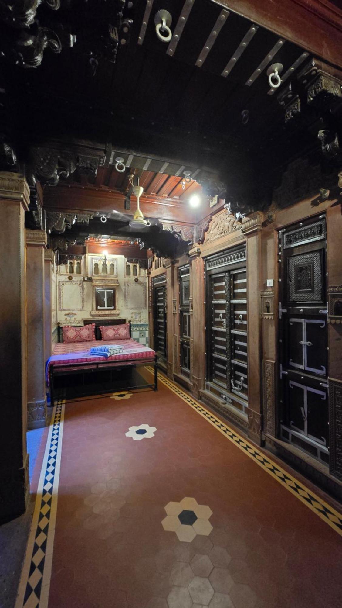The Prince Haveli Біканер Екстер'єр фото