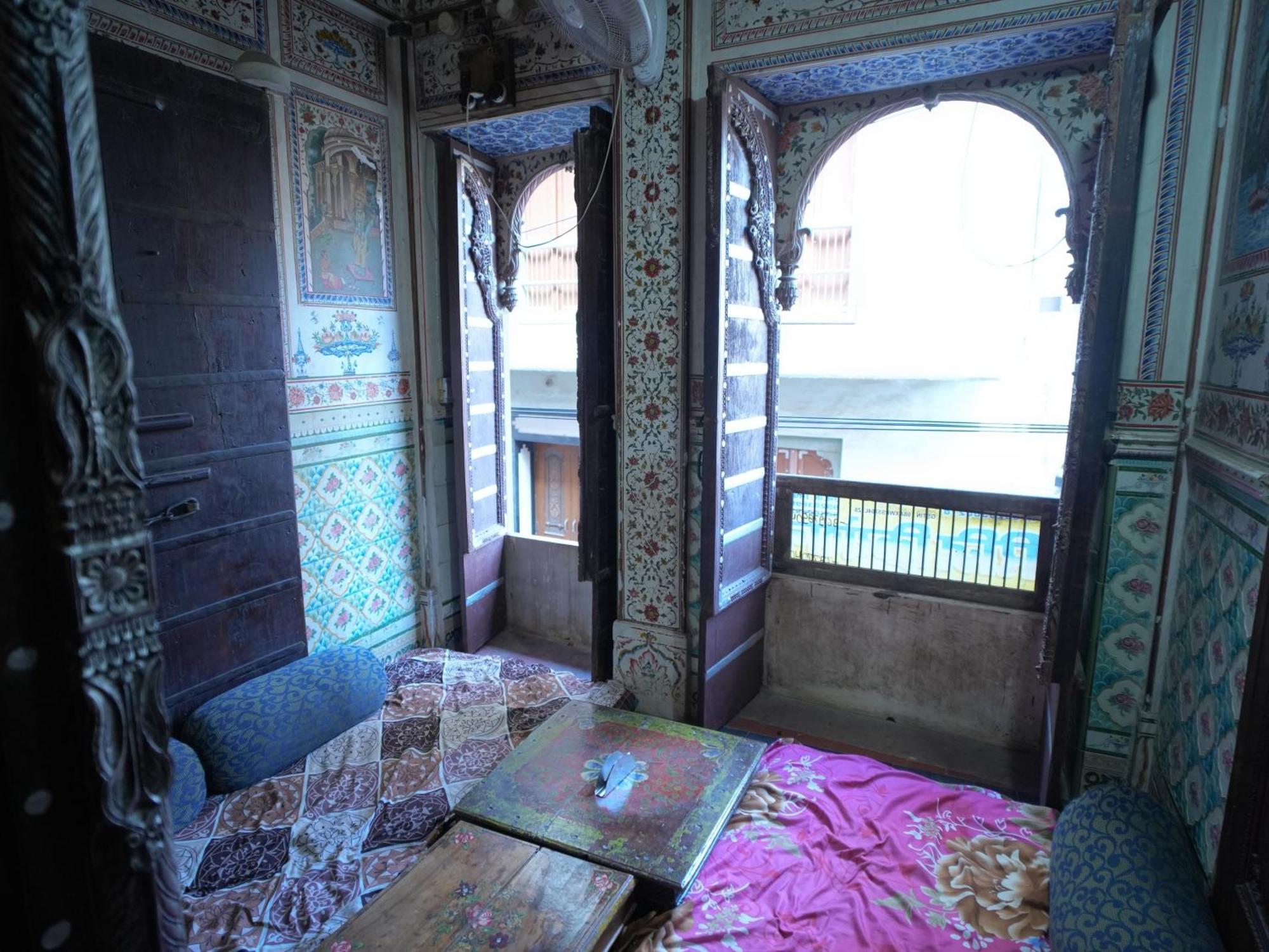 The Prince Haveli Біканер Екстер'єр фото