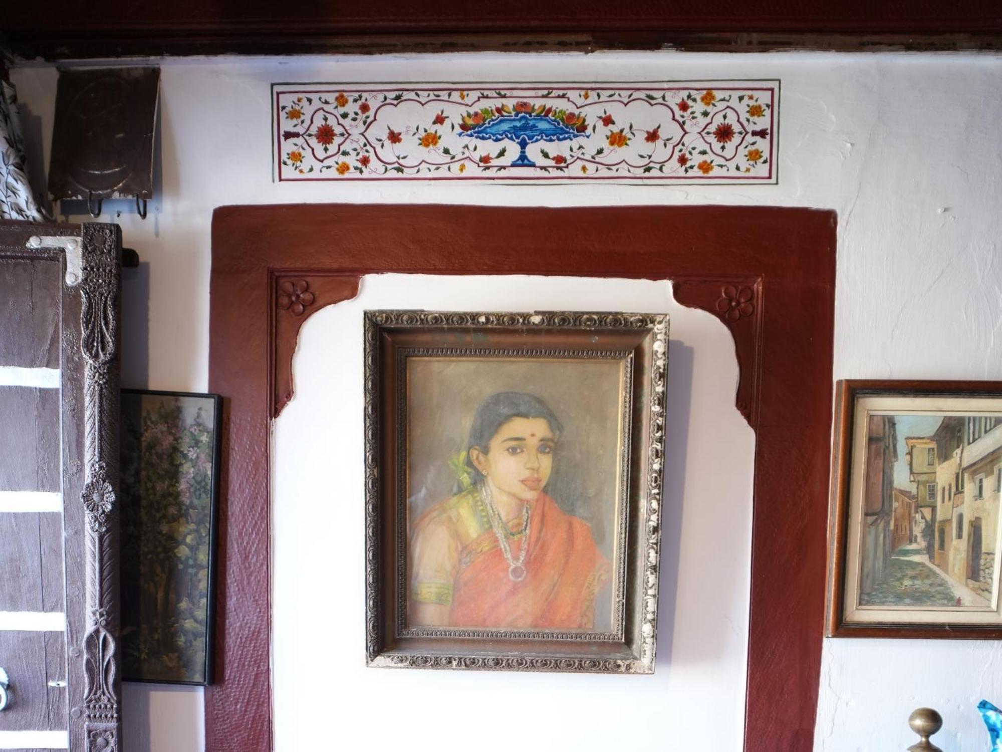 The Prince Haveli Біканер Екстер'єр фото