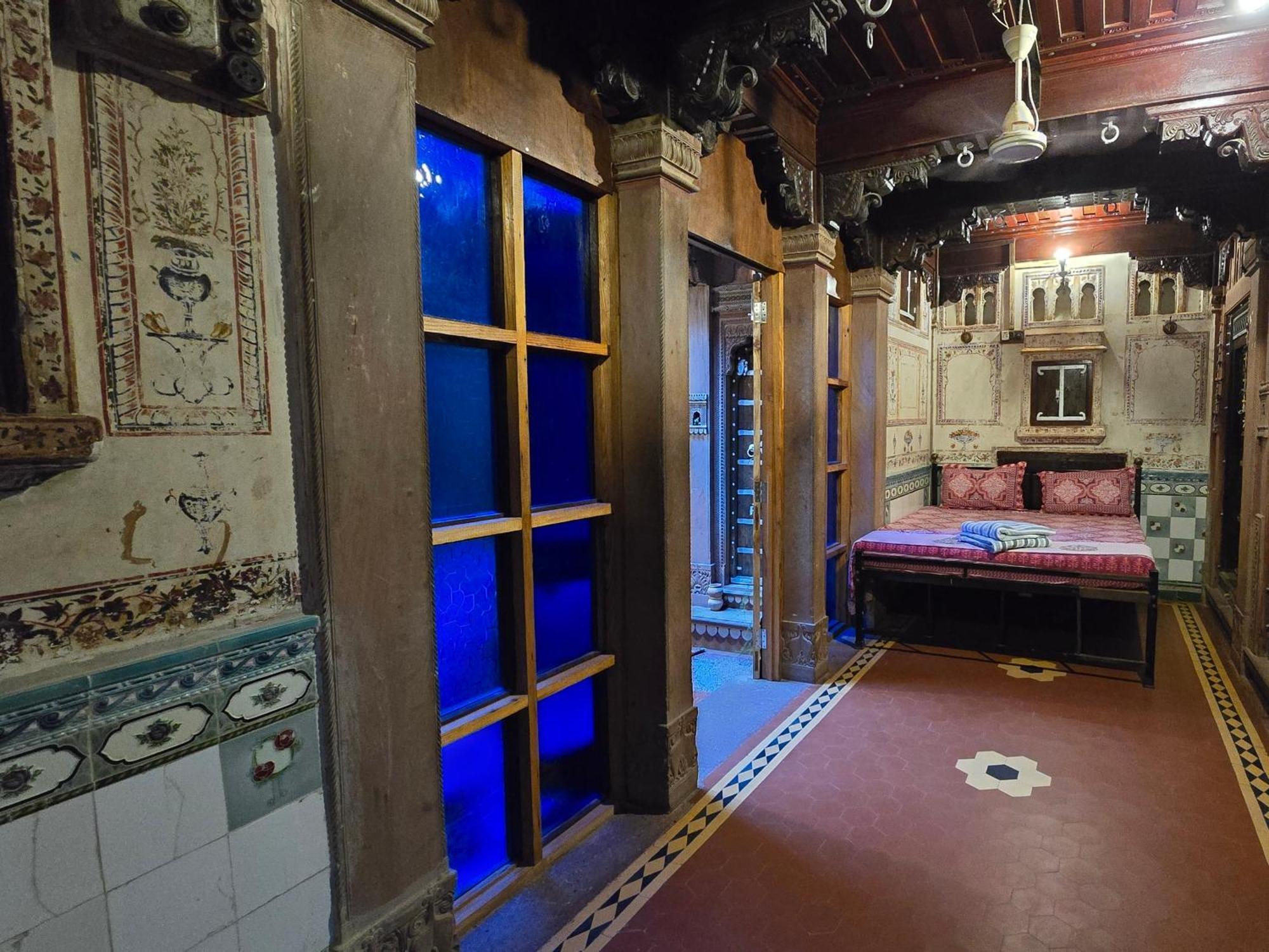 The Prince Haveli Біканер Екстер'єр фото