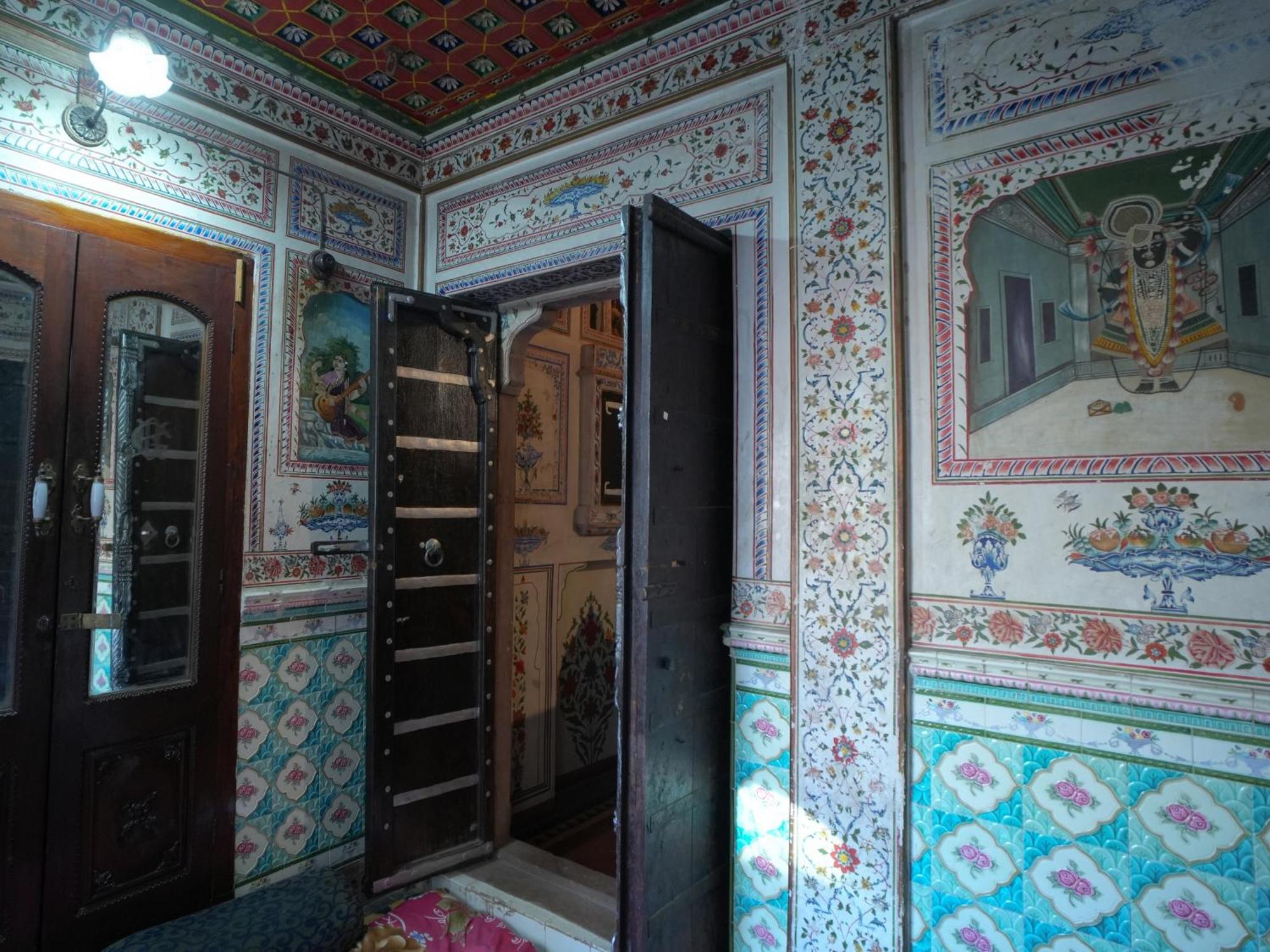 The Prince Haveli Біканер Екстер'єр фото
