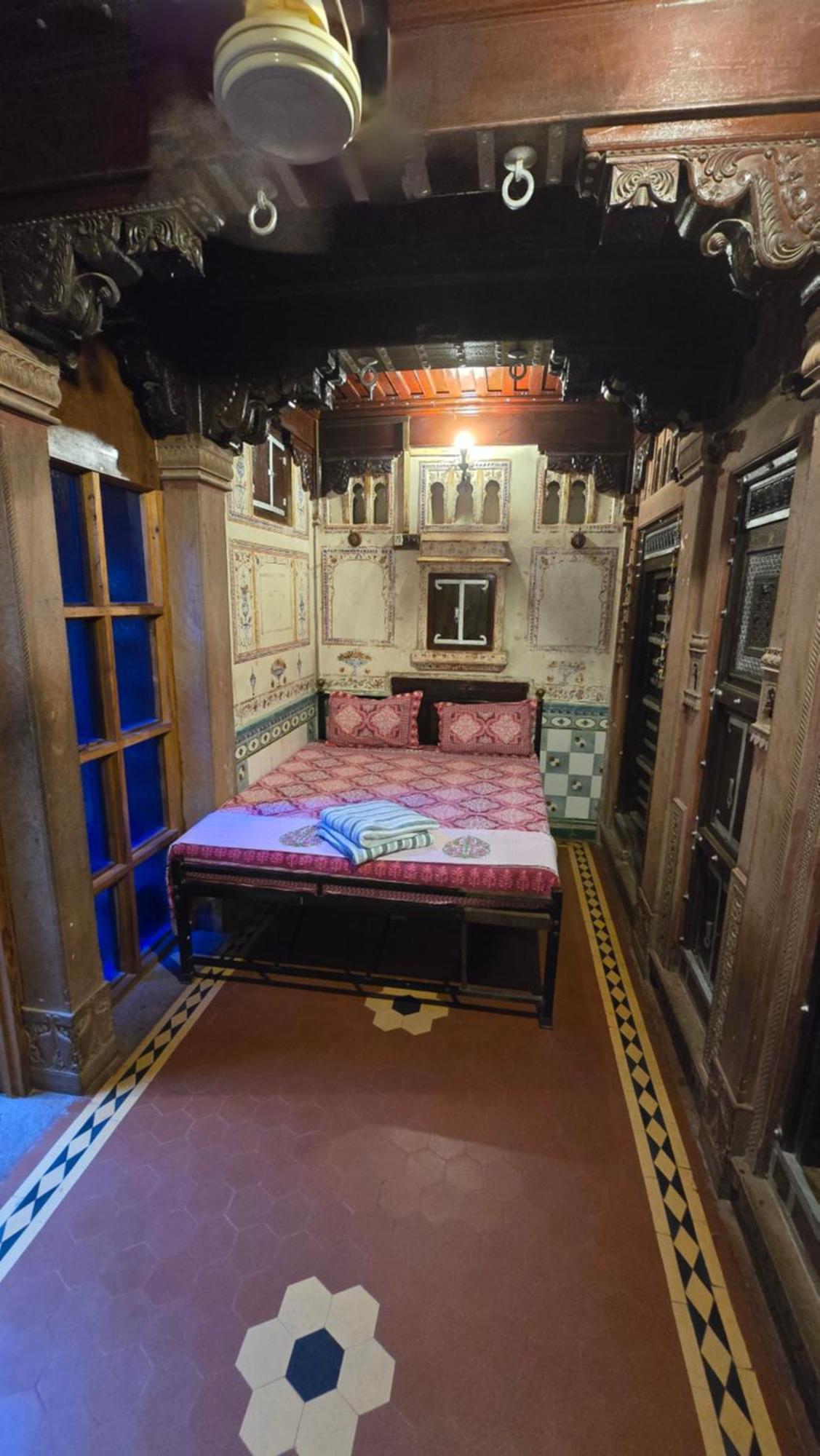 The Prince Haveli Біканер Екстер'єр фото