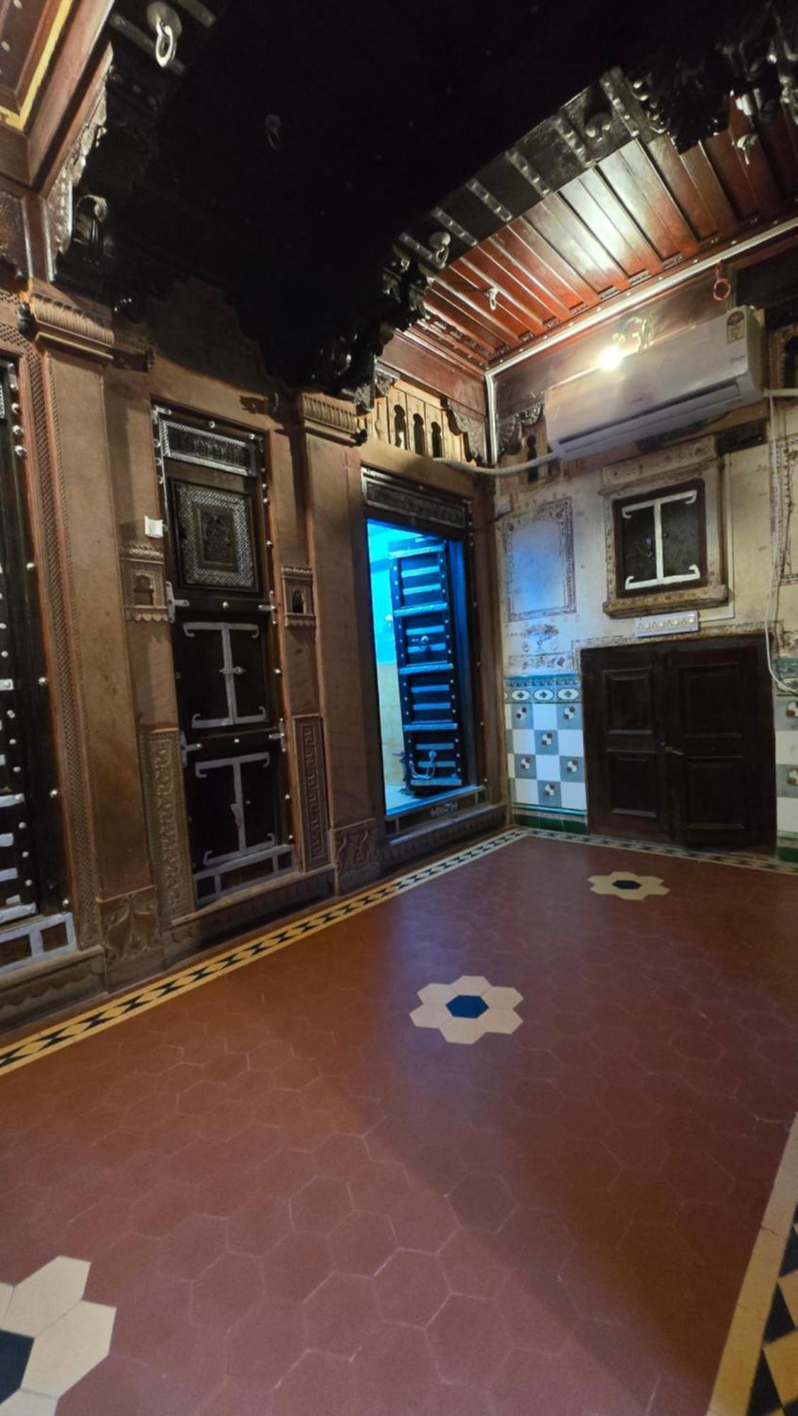 The Prince Haveli Біканер Екстер'єр фото
