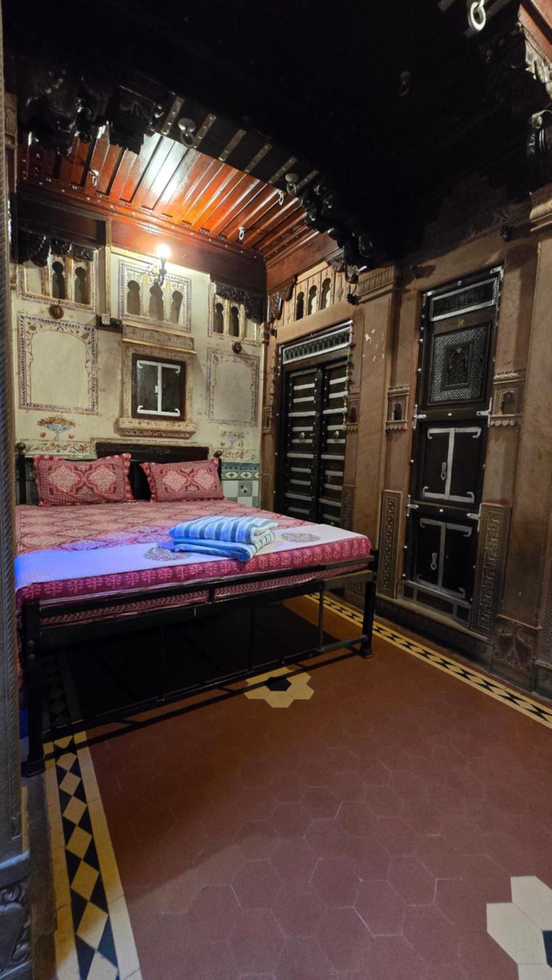 The Prince Haveli Біканер Екстер'єр фото