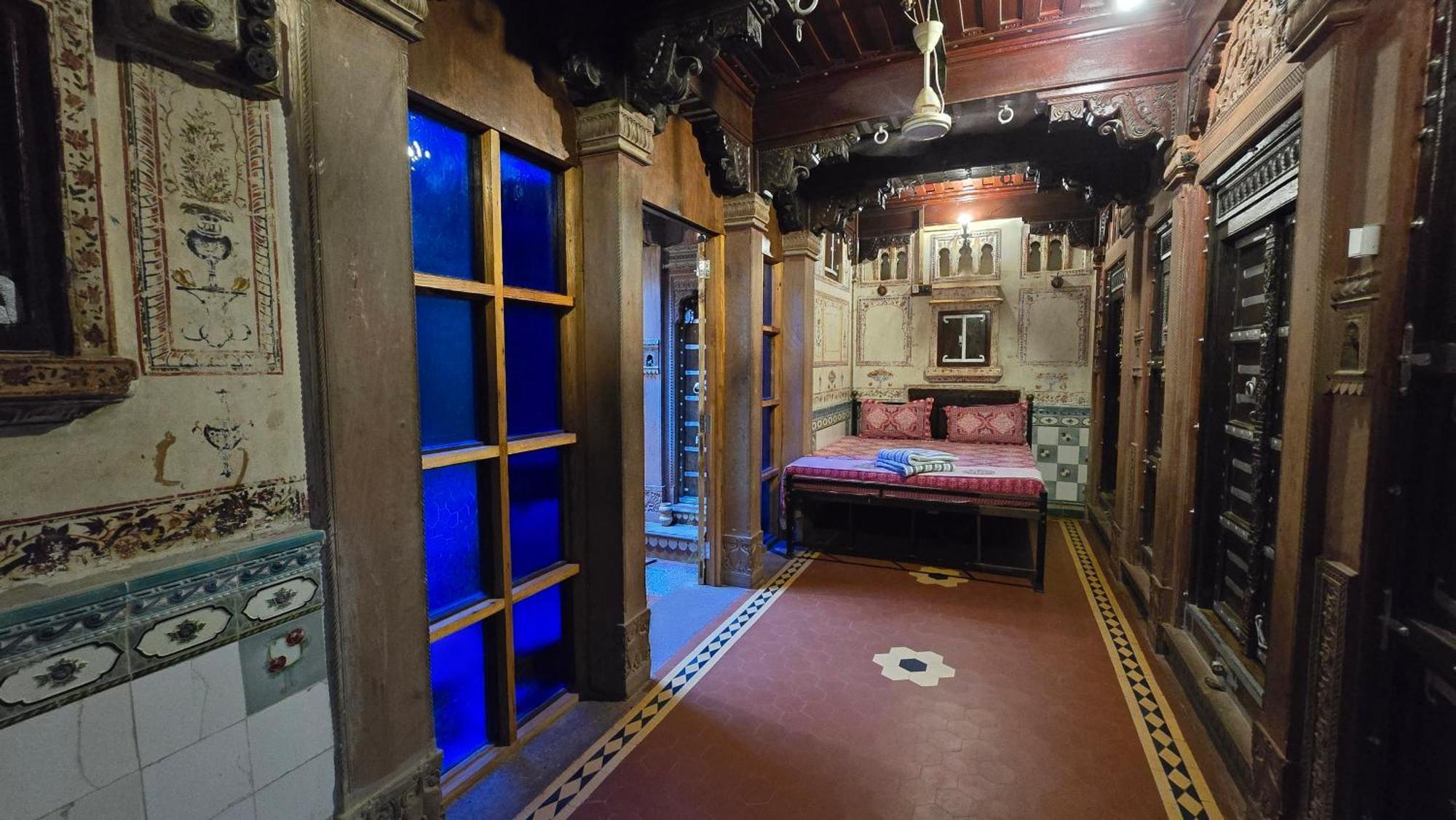 The Prince Haveli Біканер Екстер'єр фото