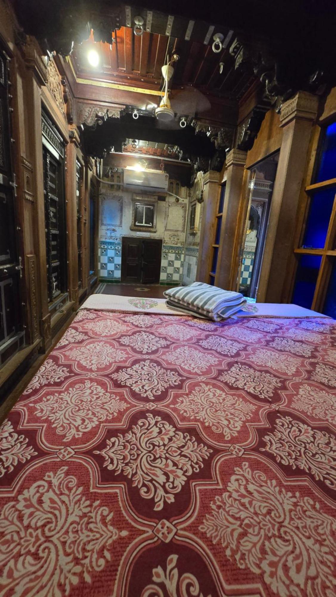 The Prince Haveli Біканер Екстер'єр фото