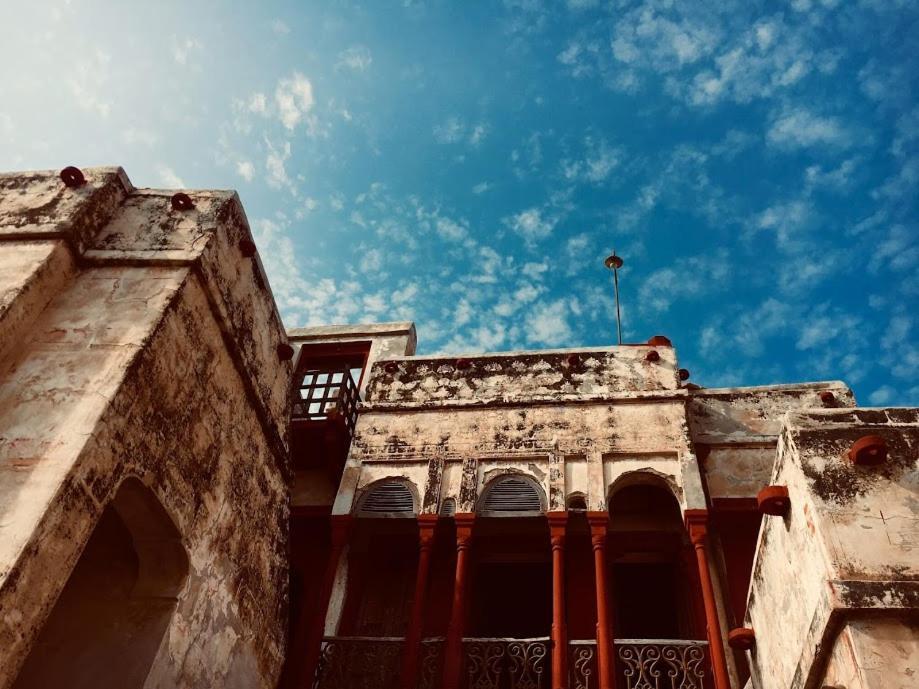 The Prince Haveli Біканер Екстер'єр фото